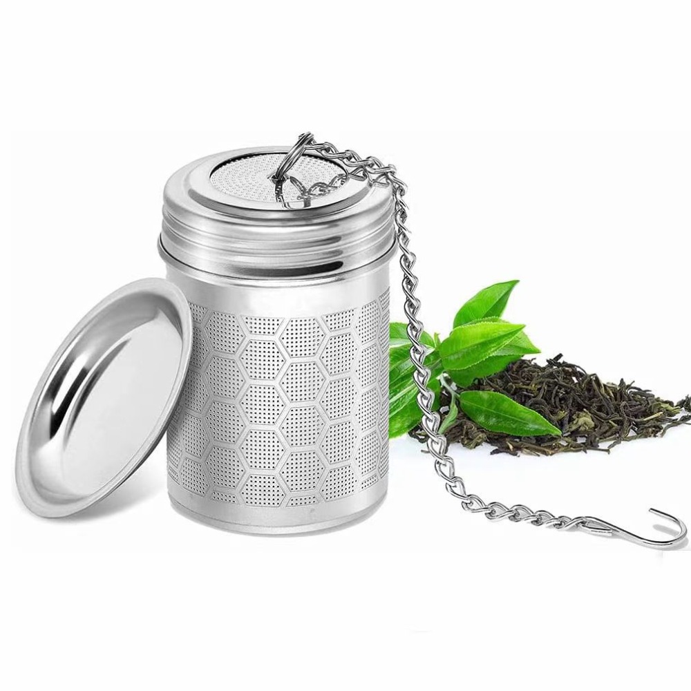1PCS Stainless Steel Tea Infus – обзор и цена Loose Leaf Tea Infuser