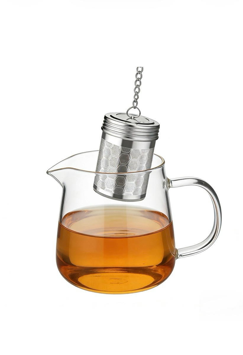 1PCS Stainless Steel Tea Infus – обзор и цена Loose Leaf Tea Infuser