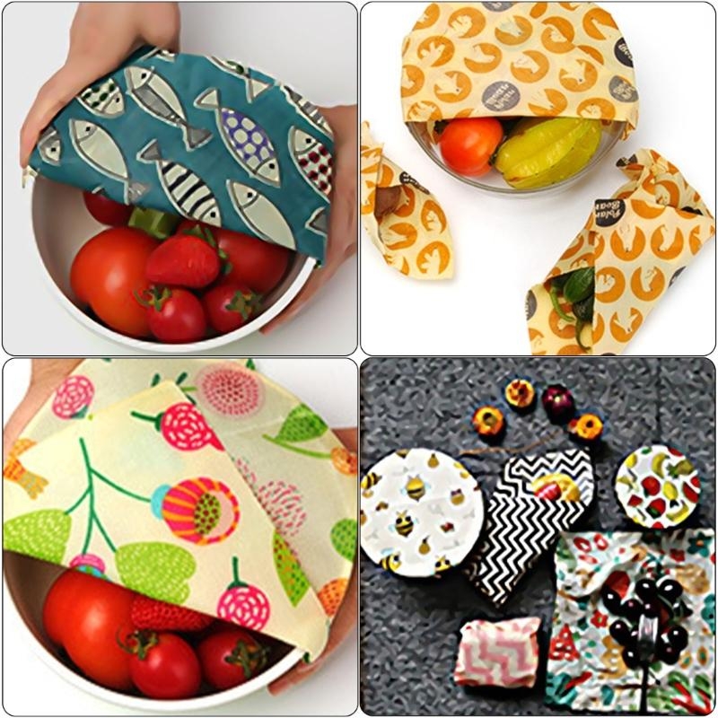 Multipurpose Beeswaxs Food Sto – обзор и цена Beeswax Food Cover