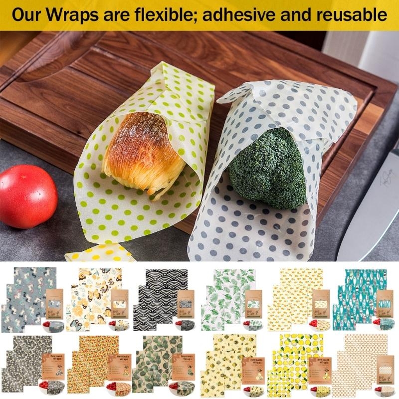 Multipurpose Beeswaxs Food Sto – обзор и цена Beeswax Food Cover