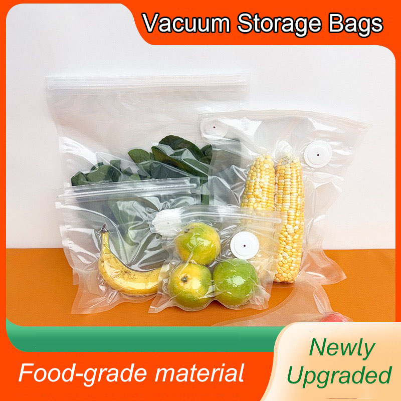 New Reusable Air Vacuum Storag – обзор и цена Reusable Produce Bag
