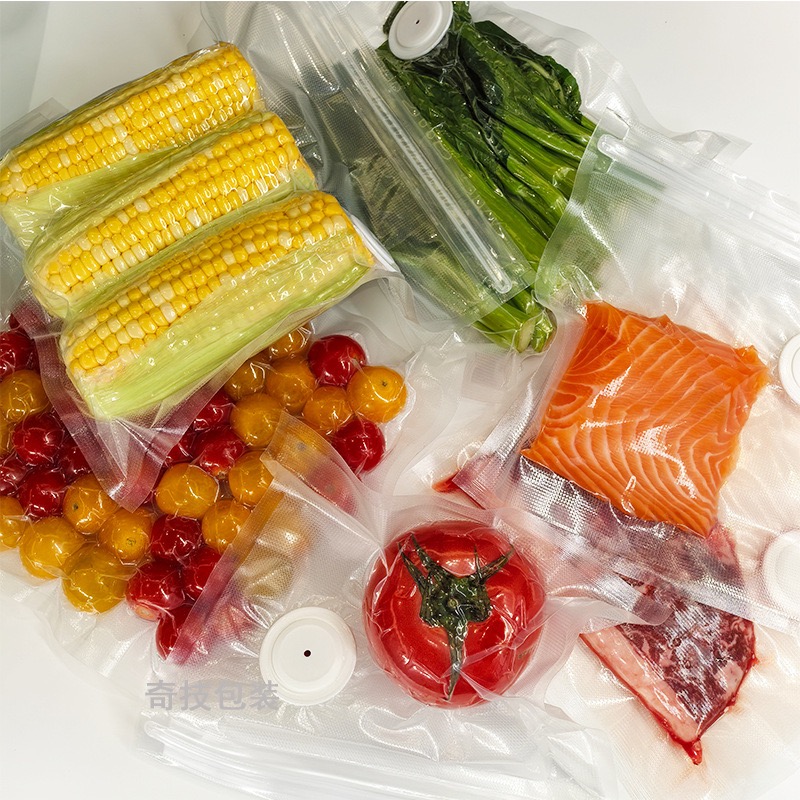 New Reusable Air Vacuum Storag – обзор и цена Reusable Produce Bag