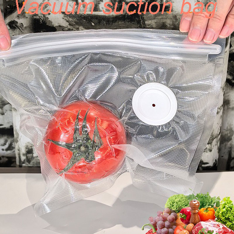 New Reusable Air Vacuum Storag – обзор и цена Reusable Produce Bag