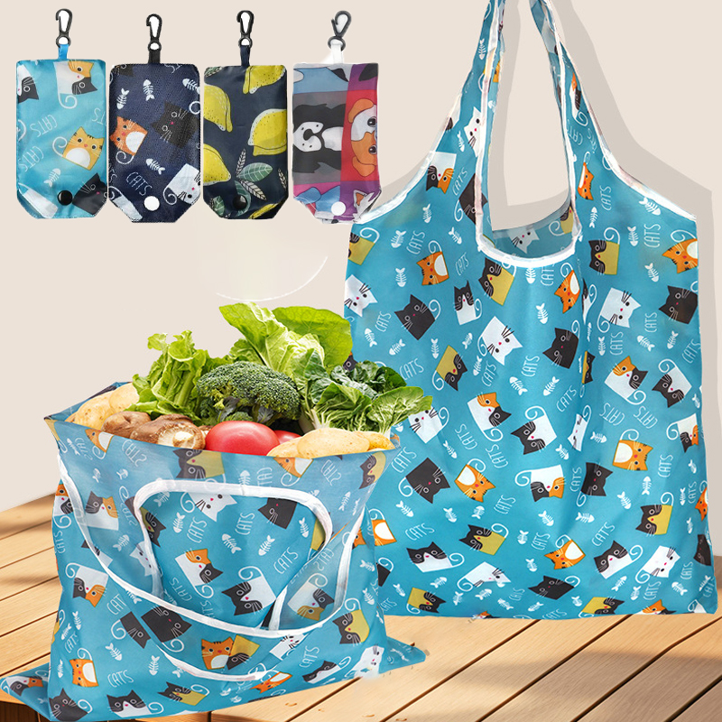 Large Shopping Bag Foldable Fr – обзор и цена Reusable Produce Bag