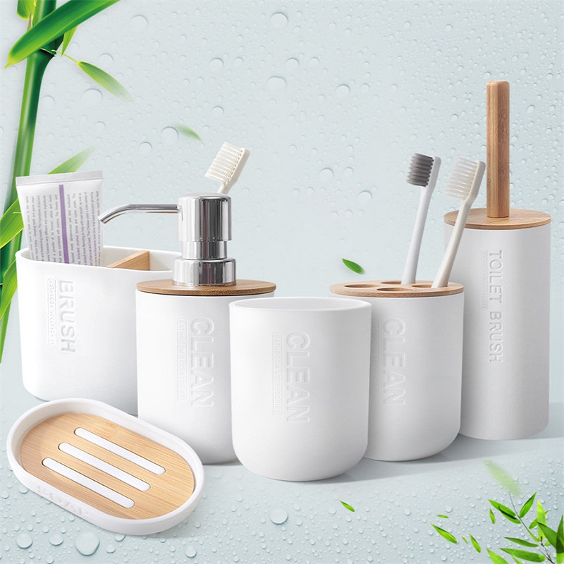 1pc Bathroom Accessories Soap  – обзор и цена Dish Brush Bamboo