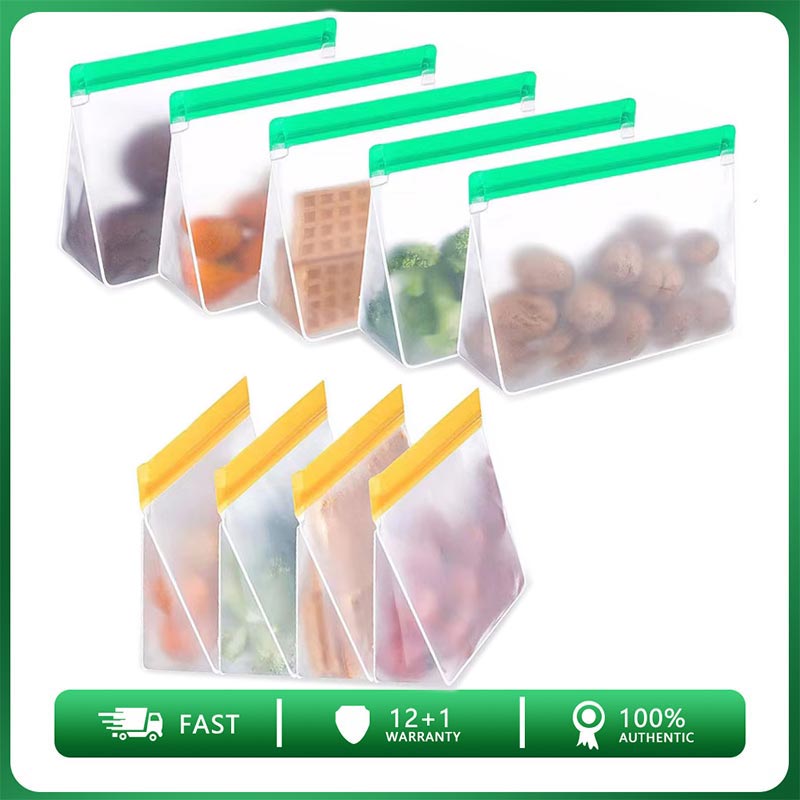 Reusable Food Storage Bag Upgr – обзор и цена Reusable Produce Bag