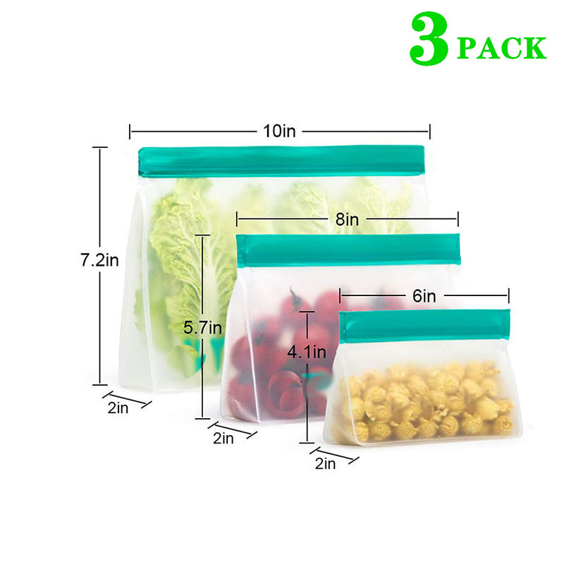 Reusable Food Storage Bag Upgr – обзор и цена Reusable Produce Bag
