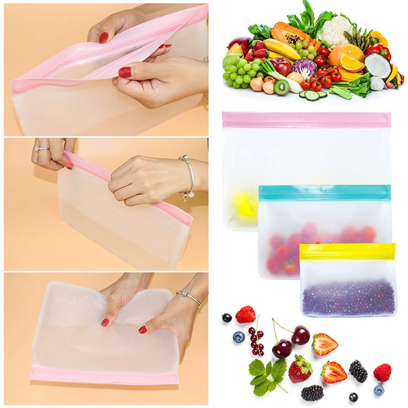 Reusable Food Storage Bag Upgr – обзор и цена Reusable Produce Bag