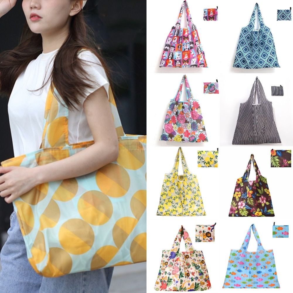 Fashion Large Capacity Folding – обзор и цена Reusable Produce Bag