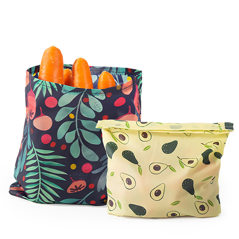3PCS Plastic-Free Reusable Bee – обзор и цена Reusable Produce Bag