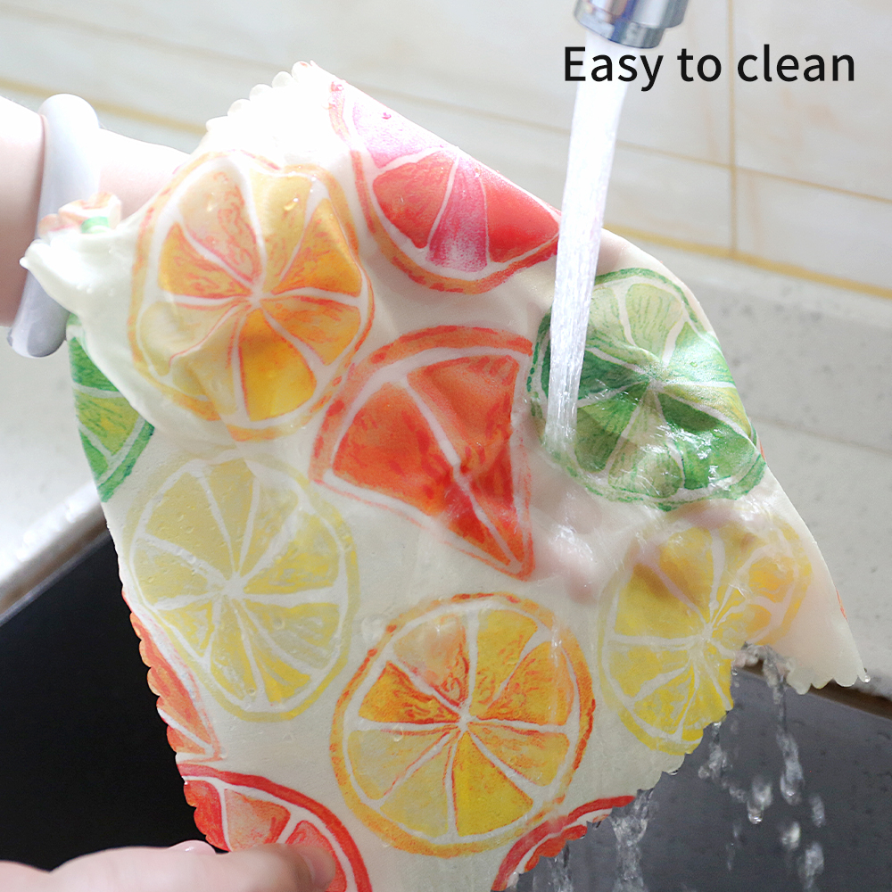 3PCS Plastic-Free Reusable Bee – обзор и цена Reusable Produce Bag