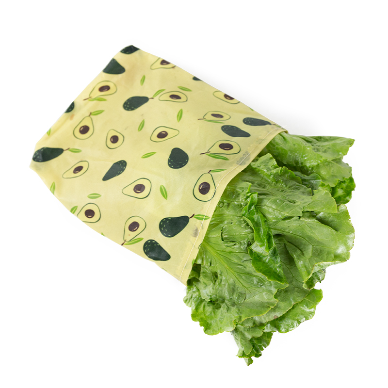 3PCS Plastic-Free Reusable Bee – обзор и цена Reusable Produce Bag