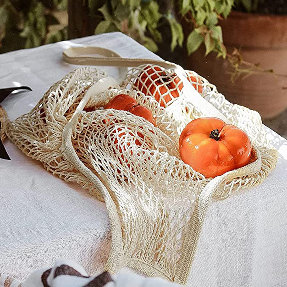 Reusable Grocery Bags Eco-frie – обзор и цена Reusable Produce Bag